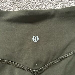 Lululemon Align High Rose Jogger full length size 6